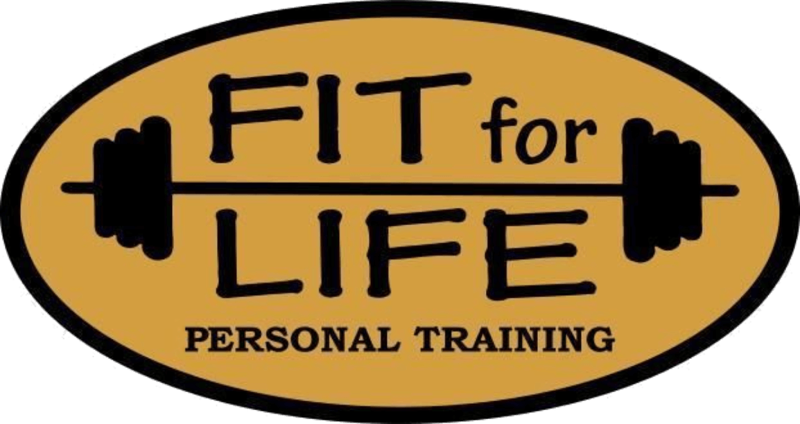 Logo for Fit For Life Personal Training in Marietta, GA 30067